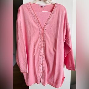 Vtg Victoria secret Pj set medium